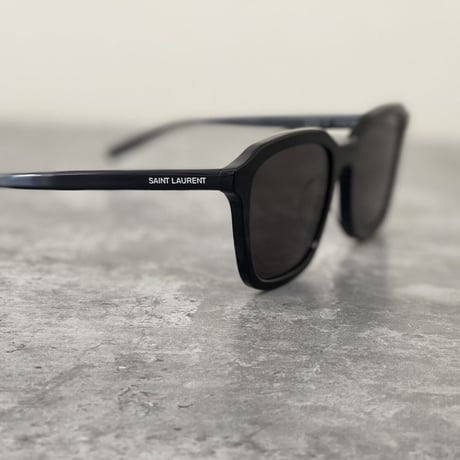 新品 saint laurent 2022-23 sunglass