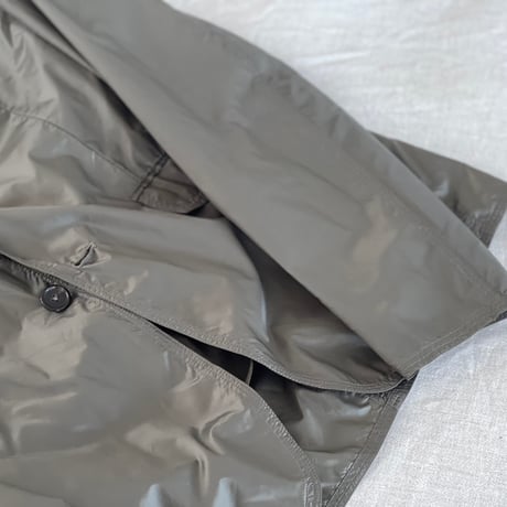 jilsajnder technical fabric packable jacket 52
