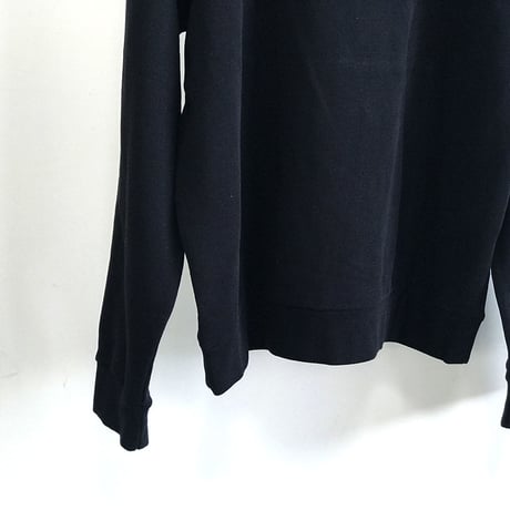 新品 maison margiela stereo type sweat black 54