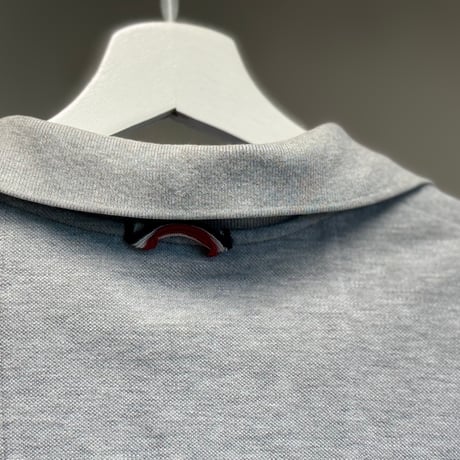 moncler gamme bleu polo shirt gray S