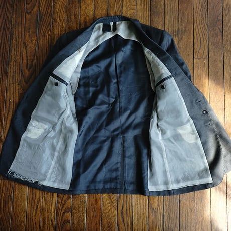 n.hoolywood tailored jacket #2