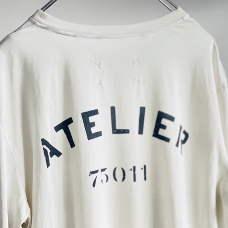 maison margiela "atelier" tops