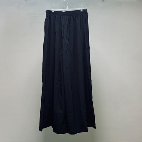 factory sample tack easy super wide pants black