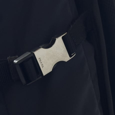prada backpack
