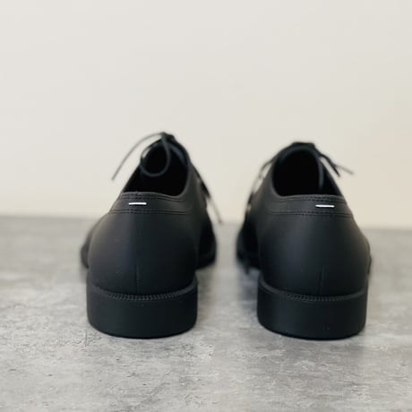 新品 maison margiela 2022ss “tabi” dress shoes 43
