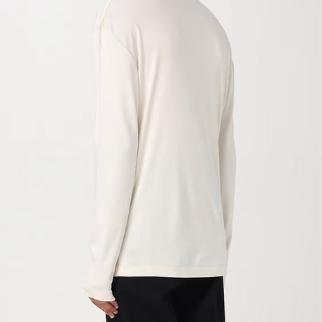 新品 lemaire 2023aw turtleneck M