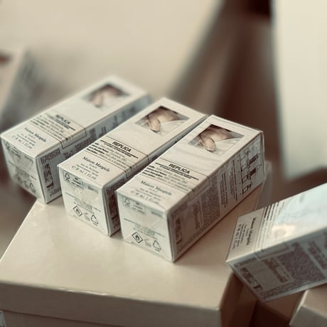 【GIFT BOX付】新品 maison margiela REPLICA "lazy sunday morning" 30ml