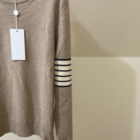 新品 maison margiela 2020ss cashmere wool knit S