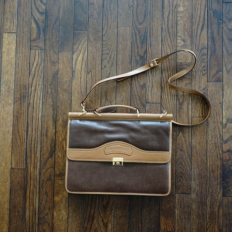 made in Japan vintage shoulder bag
