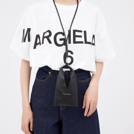 mm6 maison margiela japanese shouder bag