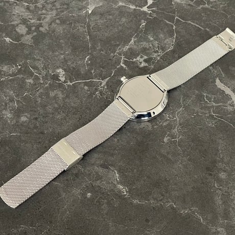 issey miyake dress watch "ellipse"