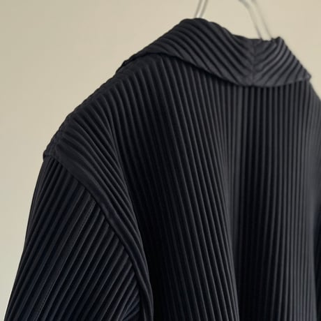 homme plisse issey miyake pleats coat 3