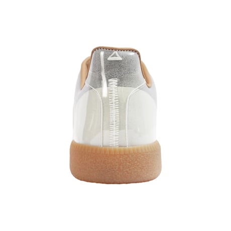 新品 maison margiela clear germantrainer 41