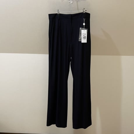 新品 mm6 maison margiela 2021ss wide trousers 48