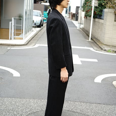未使用 GIANFRANCO FERRE virgin wool set up suit