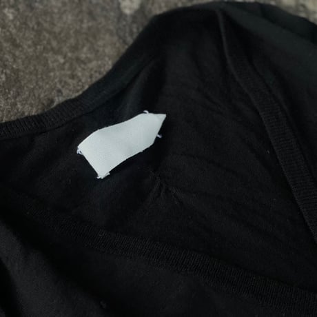 maison margiela ”ここのえ期" 白タグ cardigan