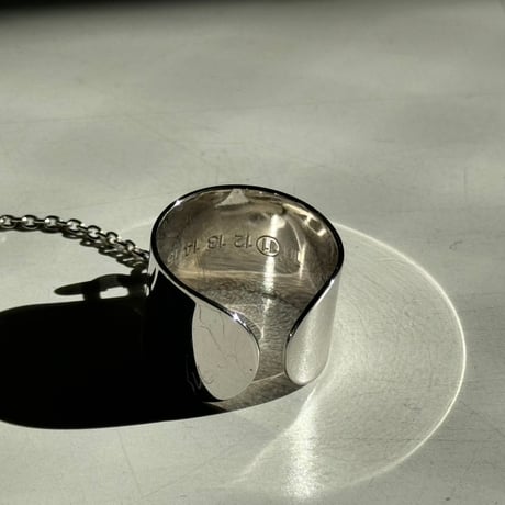 maison margiela ring 12号