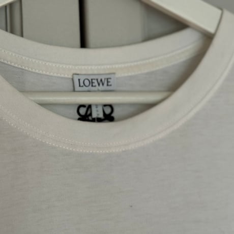 loewe anagram logo tops