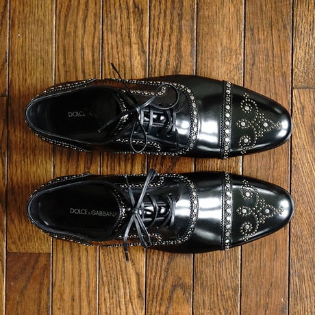新品 dolce&gabbana 2019ss dress shose