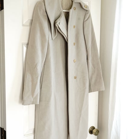 gucci cashmere coat
