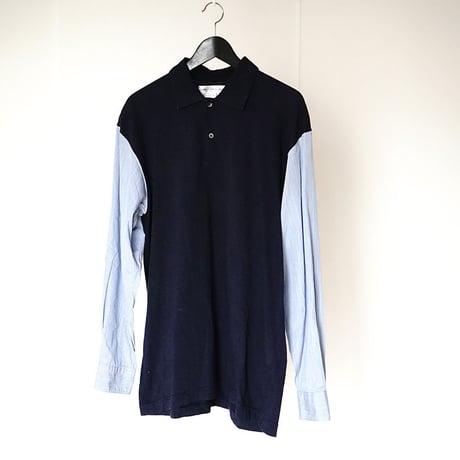 comme des garcons shirt"再構築” shirt