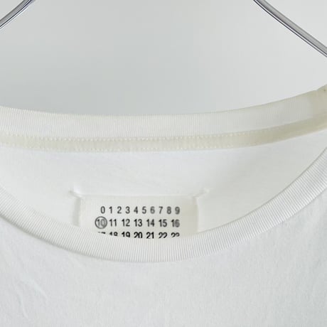 maison margiela white tops