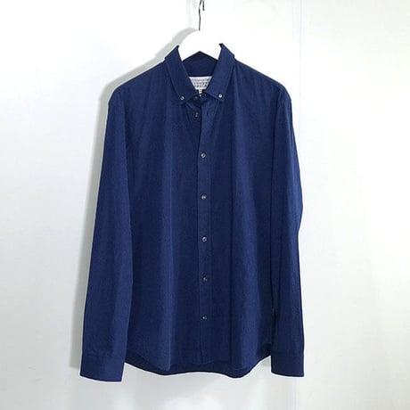 maison margiela over size shirt
