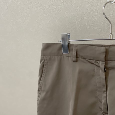 新品 jilsander 2020ss trousers