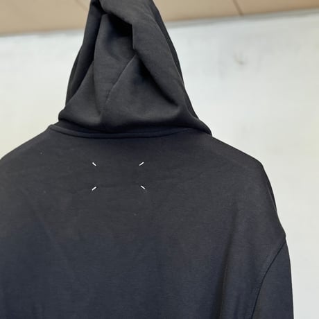 maison margiela “八の字” hoodie jacket