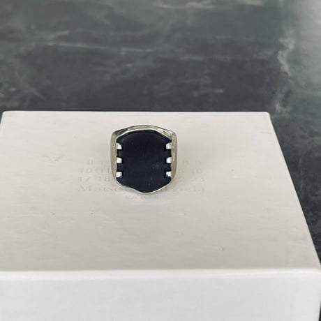 maison malgiela " ここのえ期'" 90-00s ring