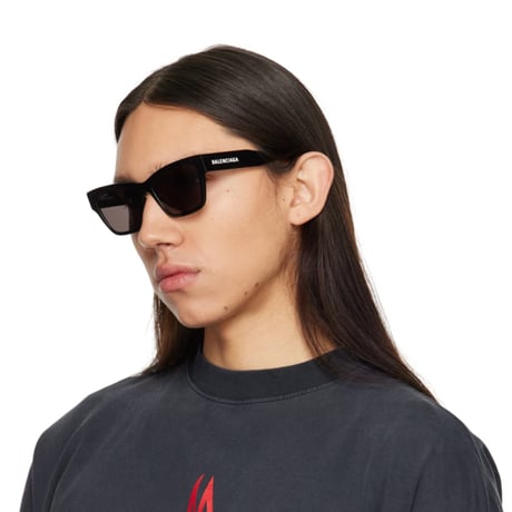新品 balenciaga 2024ss sunglass