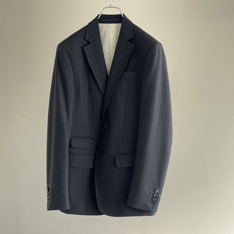 新品 dsquared2 stripe set up suit