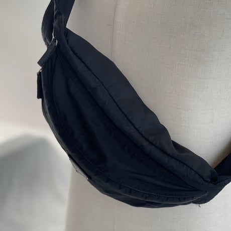 prada nylon body bag