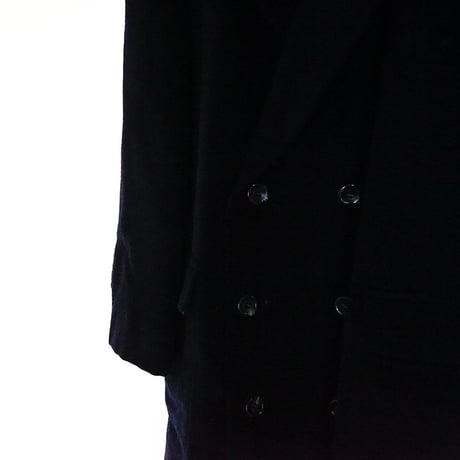 Christian Dior cashmere wool double coat