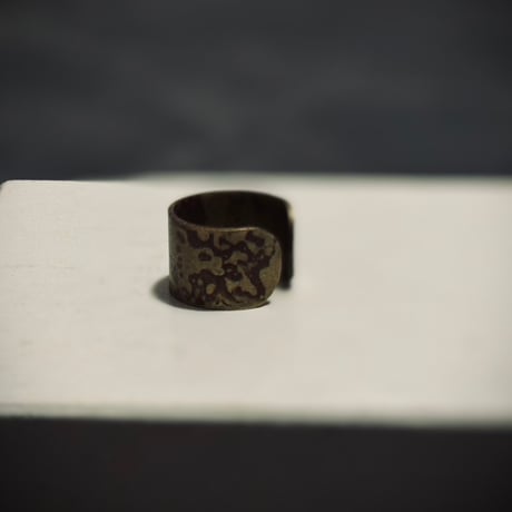 maison margiela ”初期 ” vintage processing ring