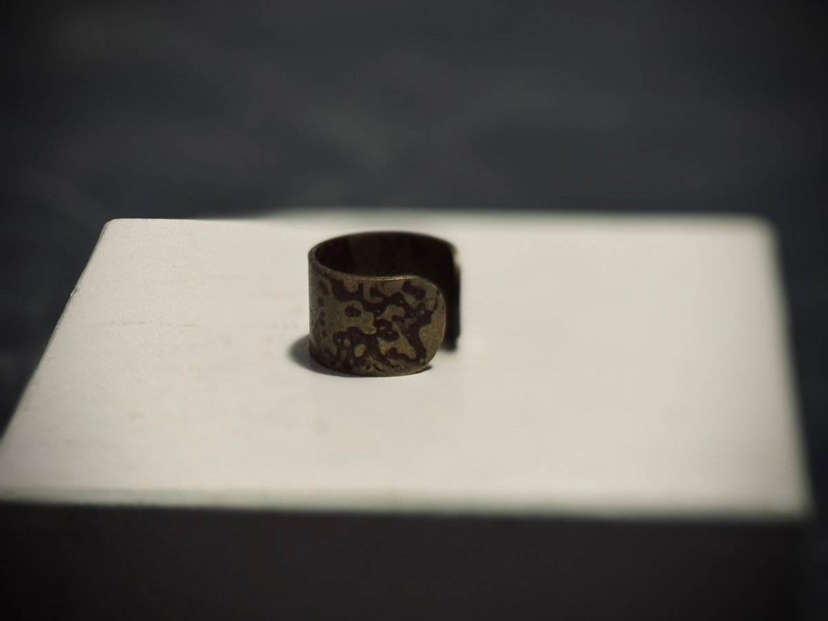 maison margiela ”初期 ” vintage processing ring |