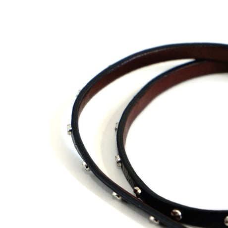 未使用 alexander mcqueen scull motifa bracelet