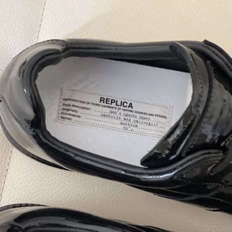 新品 maison margiela 2022ss replica german trainer