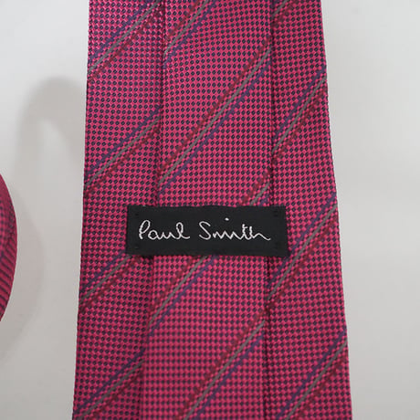 Paul Smith neck tie