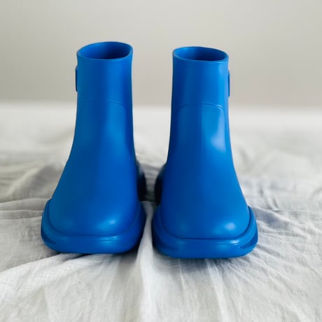新品 prada by rafsimons 2022ss paddle boots 43
