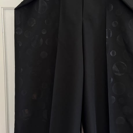 新品 isseymiyake tack wide pants 2