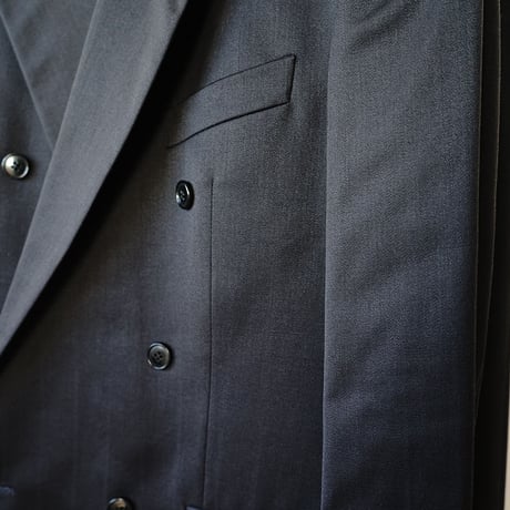 80-90 vintage double stripe set up suit