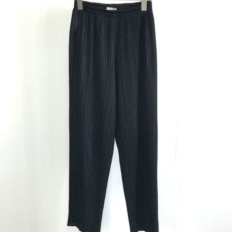 issey miyake pleats pants