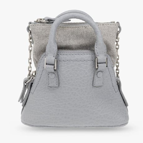 新品 maison margiela 5ac leather shoulder bag