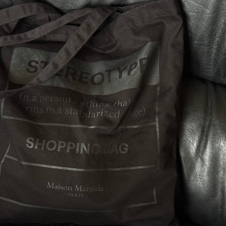maison margiela stereotype bag
