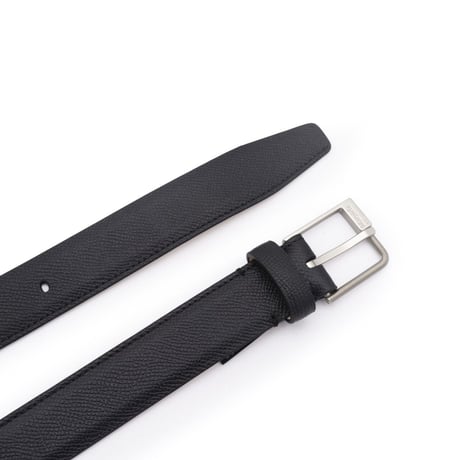 新品 maison margiela 2022aw off killer leather logo belt