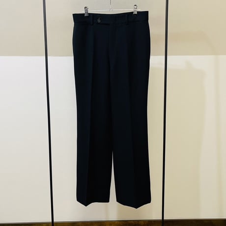setup suit + hermes necktie #8