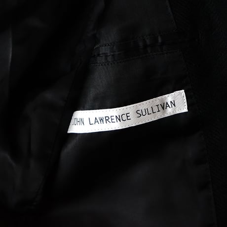 john lawrence sullivan tailcoat