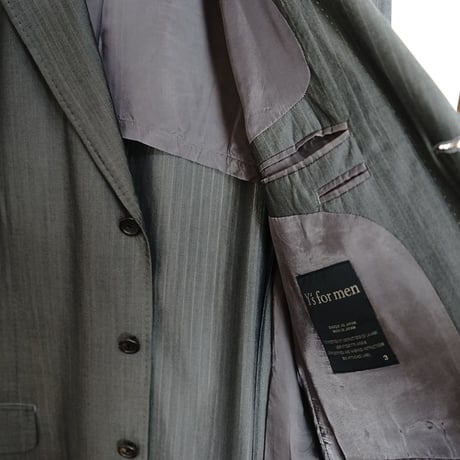 ys for men over size jaket