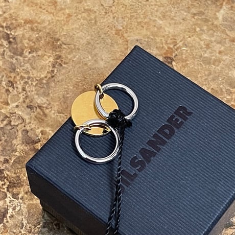 新品 jlsander 2020ss ring